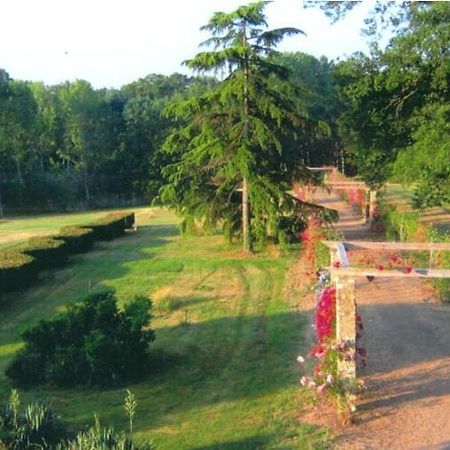 Bed and Breakfast Domaine De Vilotte Ardenais Exterior foto