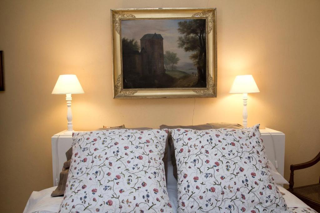 Bed and Breakfast Domaine De Vilotte Ardenais Zimmer foto