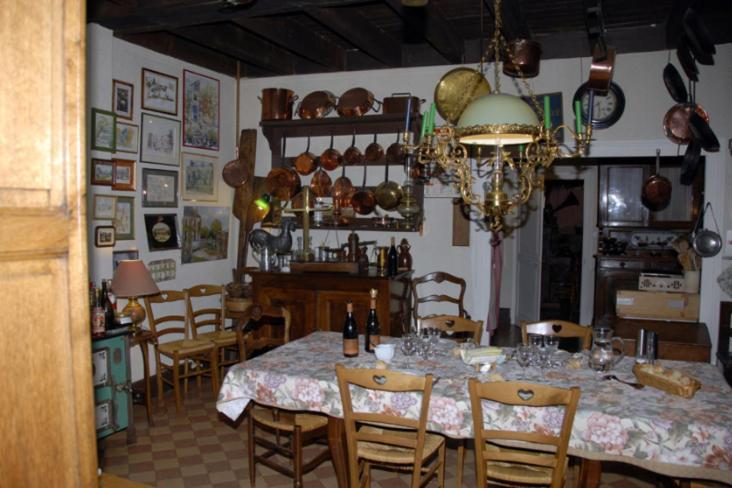 Bed and Breakfast Domaine De Vilotte Ardenais Exterior foto