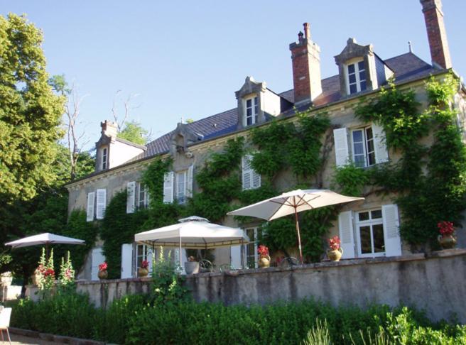 Bed and Breakfast Domaine De Vilotte Ardenais Exterior foto