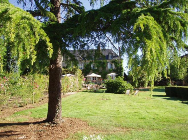 Bed and Breakfast Domaine De Vilotte Ardenais Exterior foto
